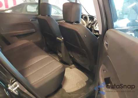 2017 GMC Terrain Sle-1 z USA, uszkodzony, nr VIN 2GKALMEK1H6323025